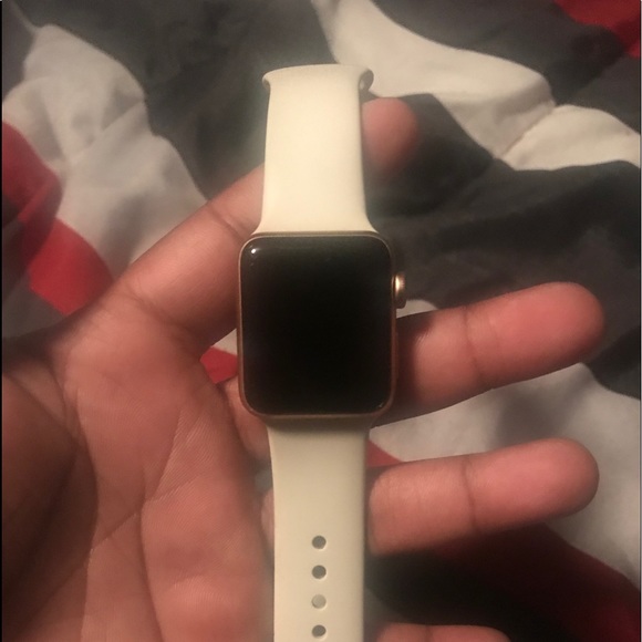 Accessories - Apple Watch series 3 38mm